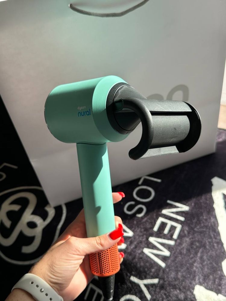 ОРИГІНАЛ! Dyson Supersonic HD16 Nural Patina Topaz