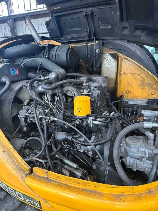 Koparka gąsienicowa