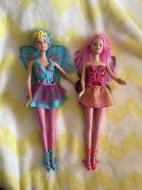 2 lalki Barbie baletnice