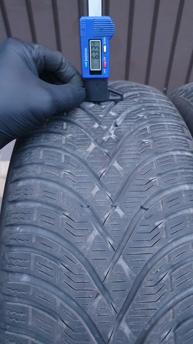 Opony zimowe BFGoodrich g-Force Winter 205/60R16 96H - 2 szt