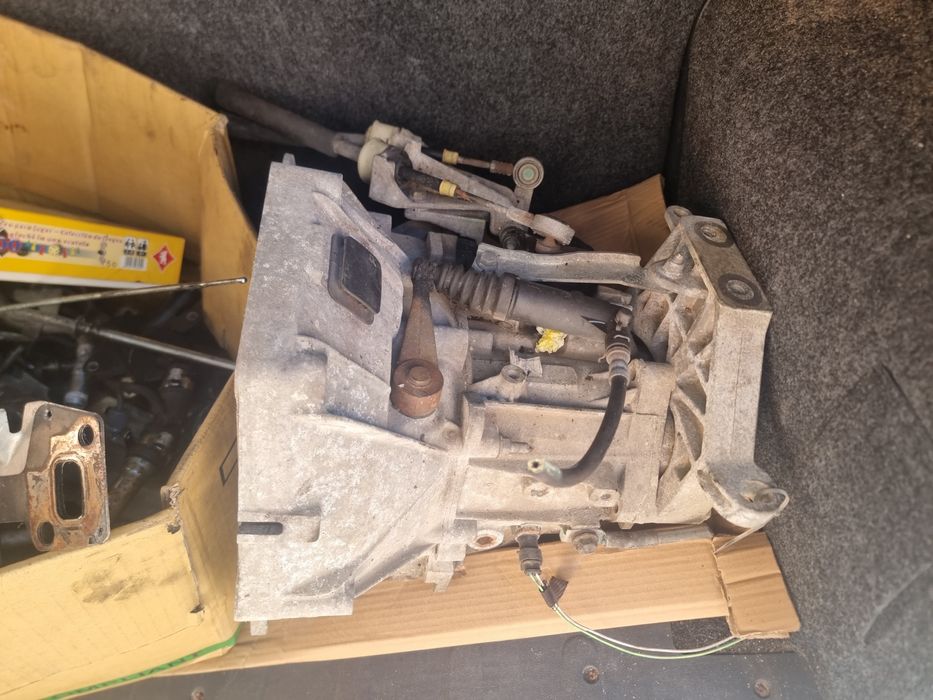 Peças para motor Fiat  1.3 multijet