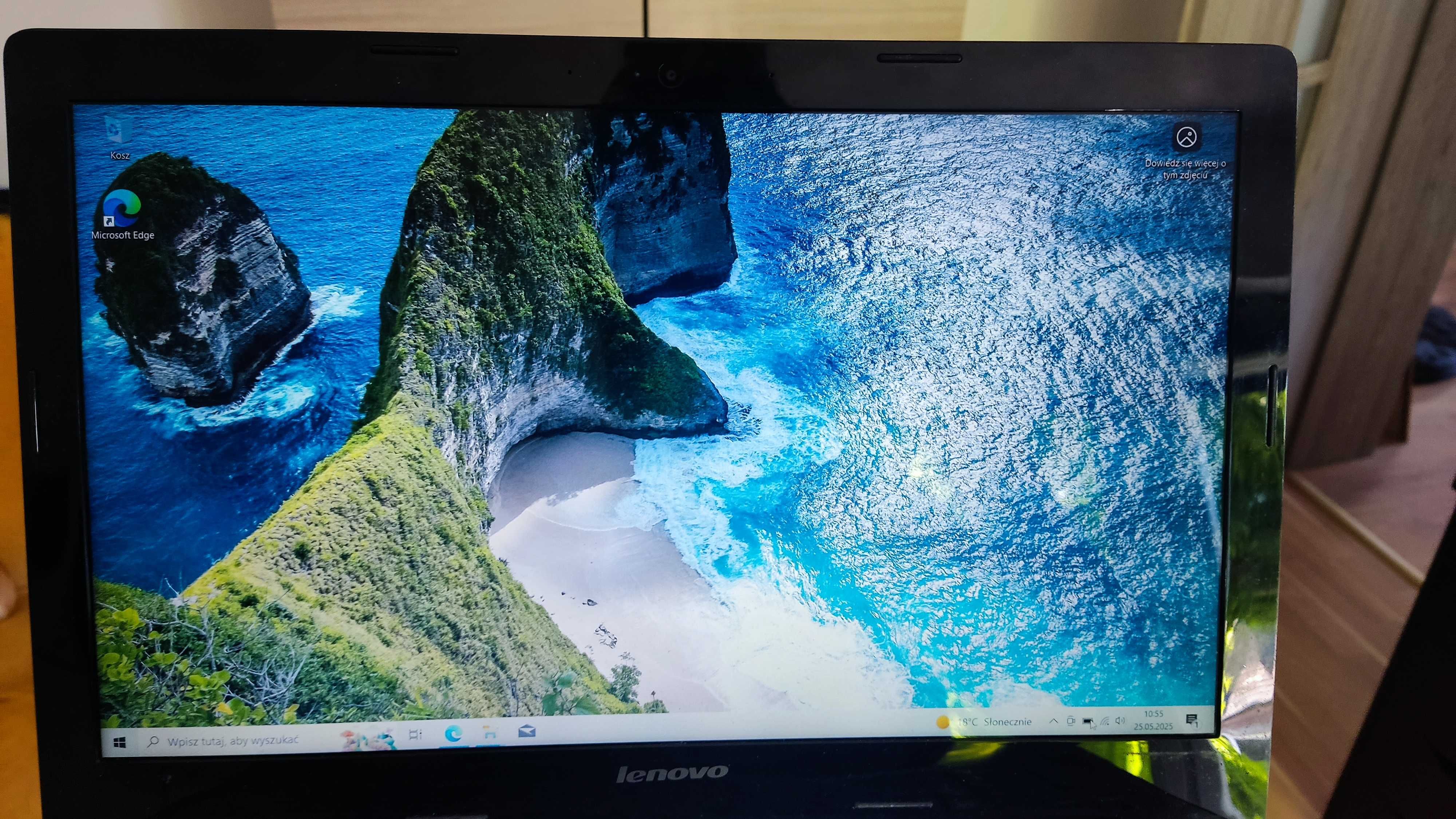 Laptop Lenovo  Z50-75