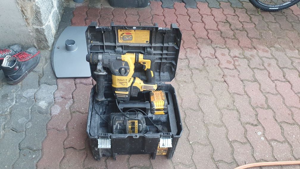 Wiertarka dewalt
