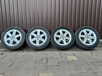 Диски R16 5x112 оригінал Audi VW Skoda 8P0 601 025 AN.