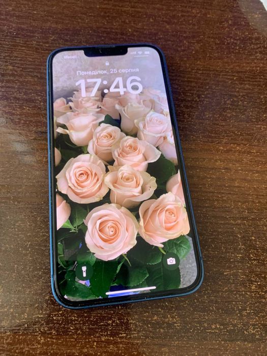 Iphone 13 на 128 гб на r sim