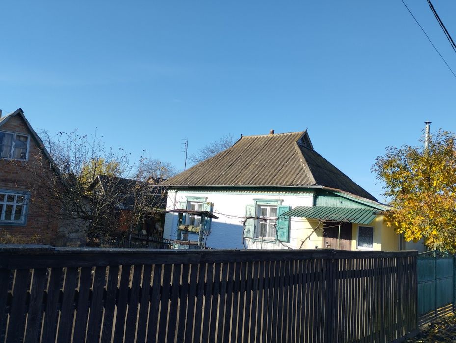 Житловий будинок м. Миргород