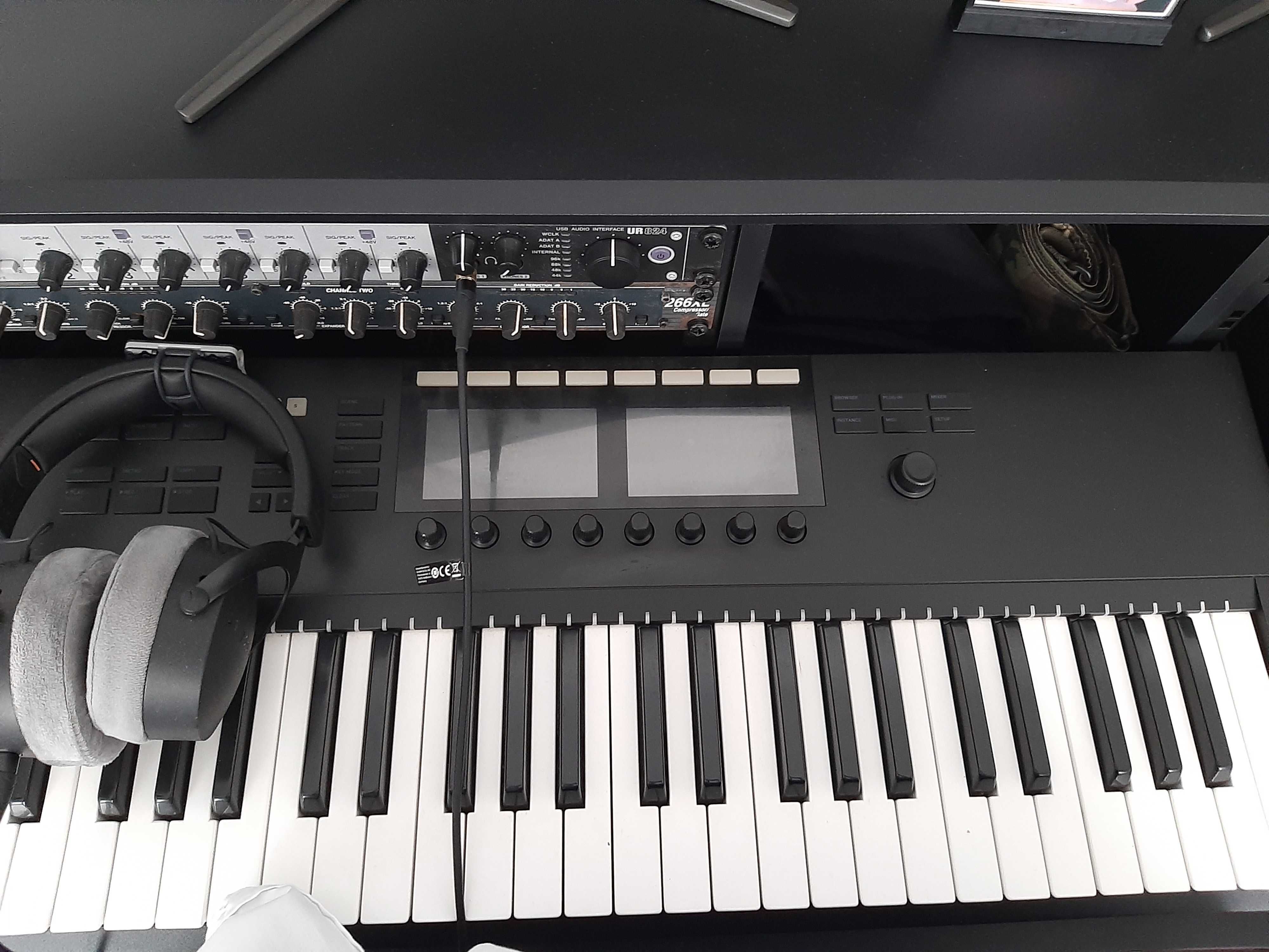 Pioneer Native Instruments Vox MSI logitech