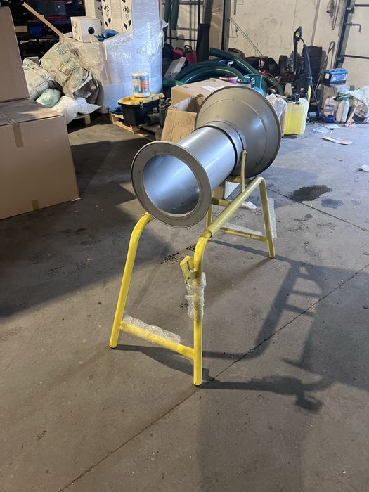 Tuba do pakowania choinek 25 cm urzadzenie faktura wysyłka