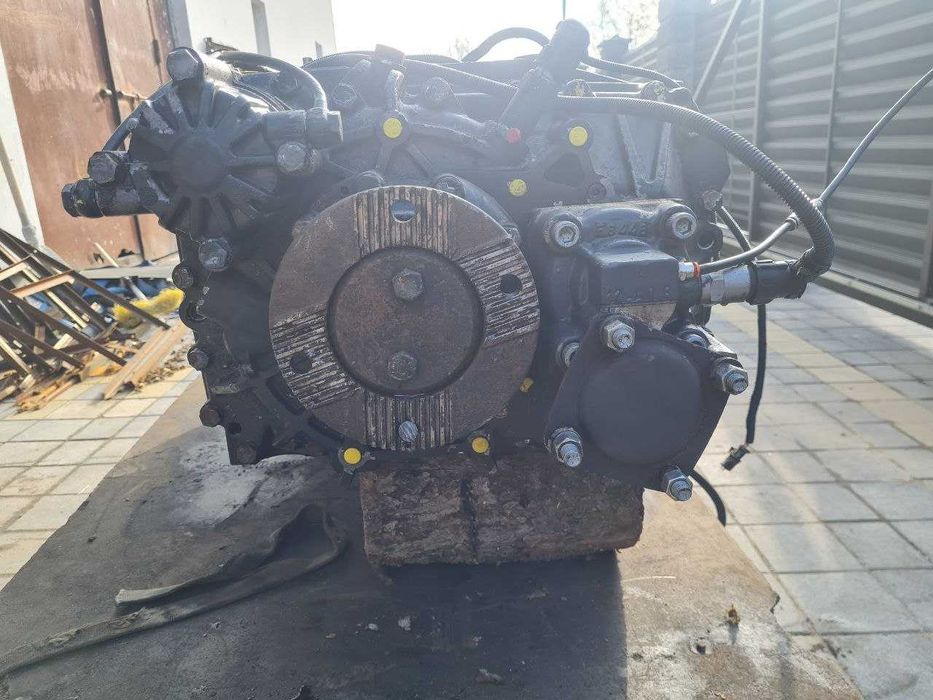 Коробка передач МАН ZF 16S2220 TD