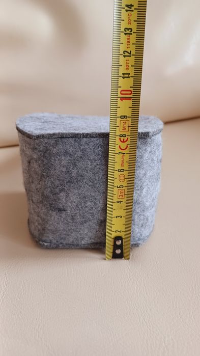 Koszyczek wiosenny zając Wielkanoc