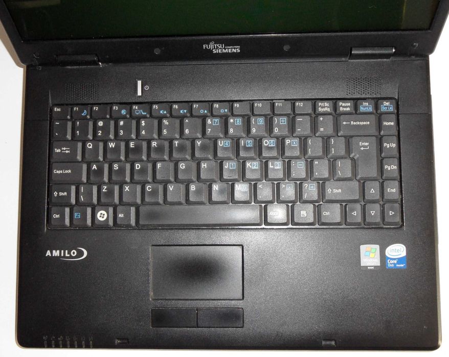 Fujitsu Siemens Amilo Li 2727