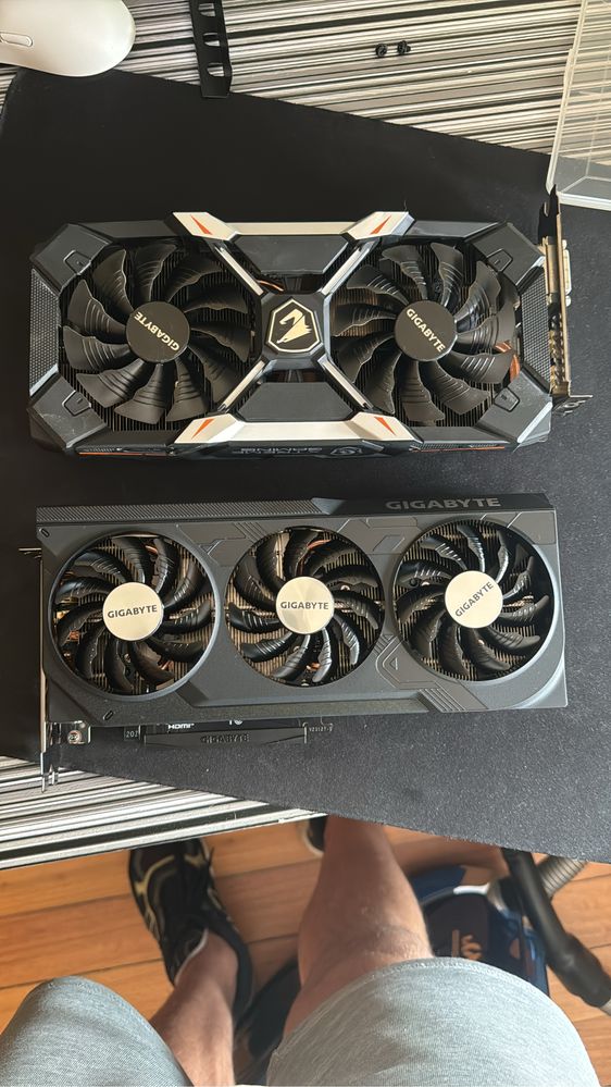 Gigabyte NVIDIA GTX 1060 6GB DDR5