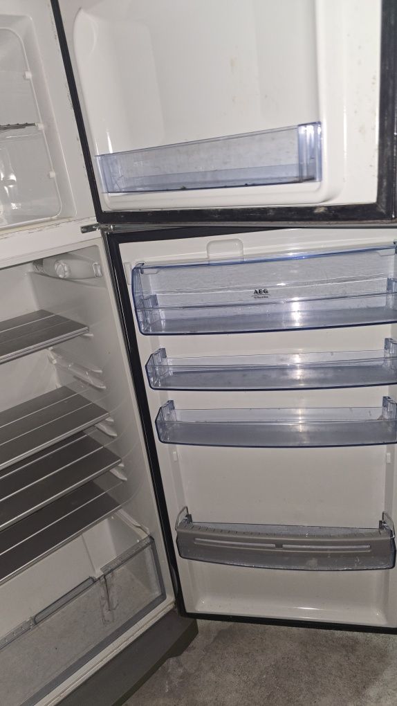Frigorífico AEG Combinado