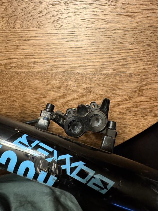 Rockshox boxxer rc select