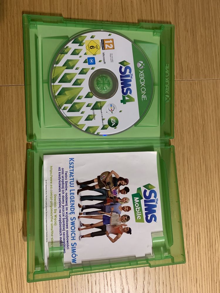 The Sims 4 na Xbox One
