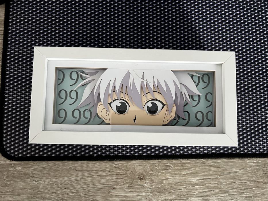 Аніме нічник кіллуа