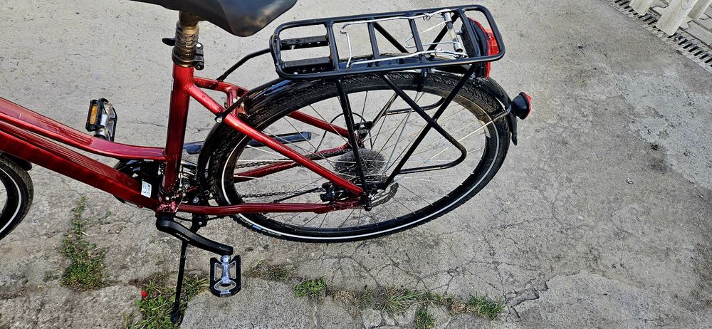 Rower Kross 5.0 Rubin Rama 19" Koła 28"