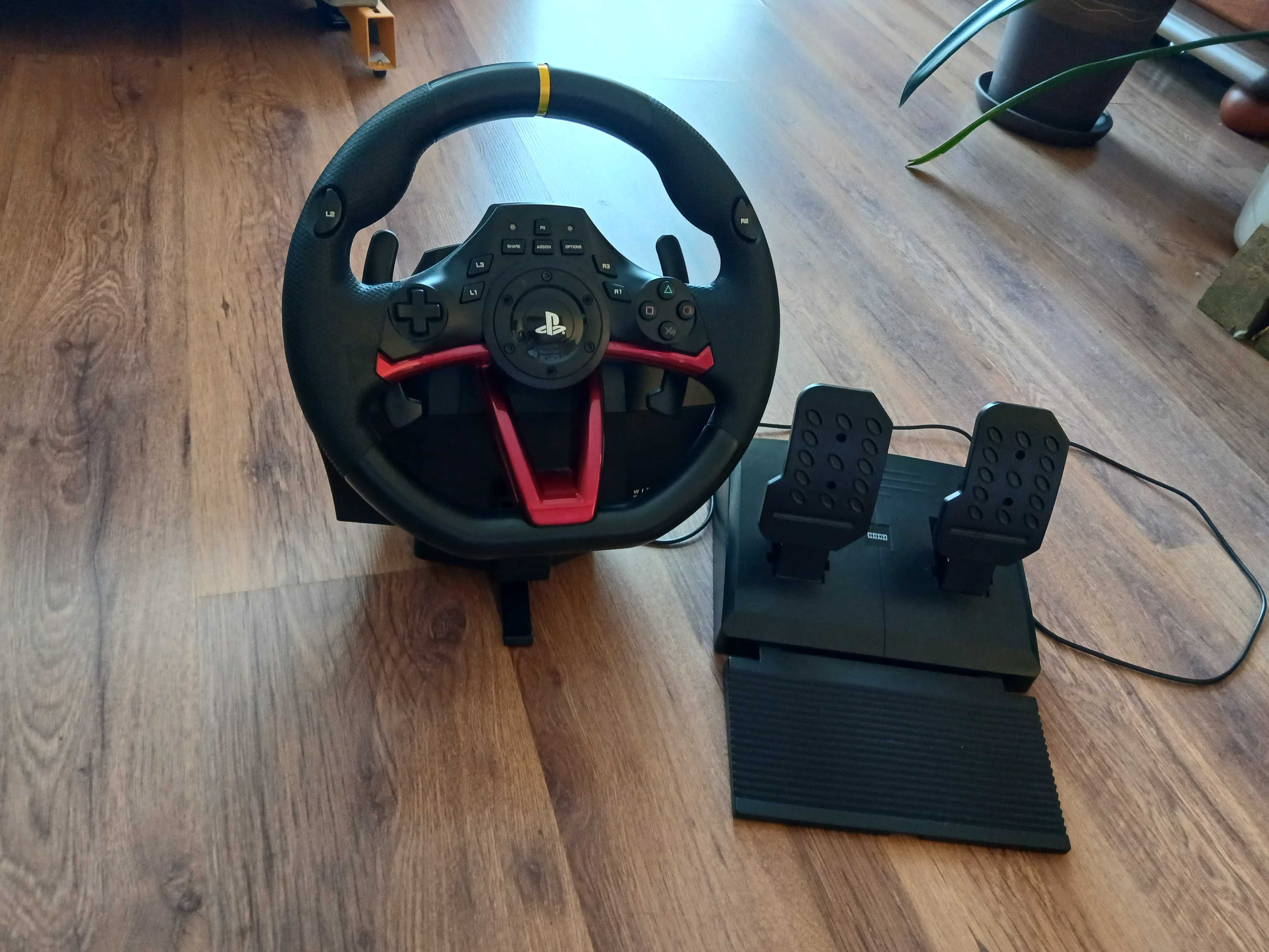 Kierownica hori ps4 jak nowa