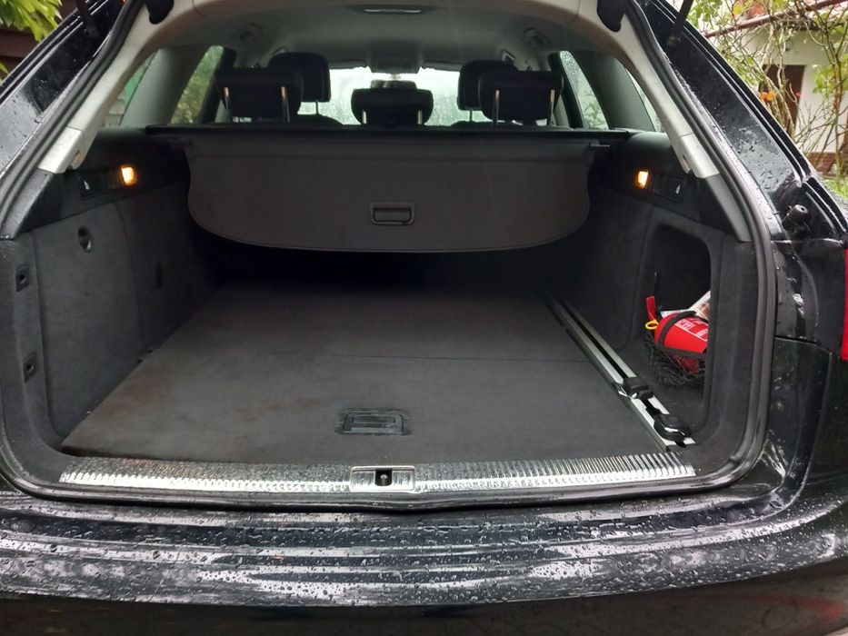 Audi A6 C7 3.0 TDI