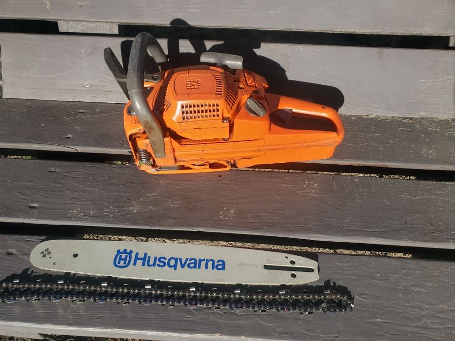Продам пилу хусква 435рна