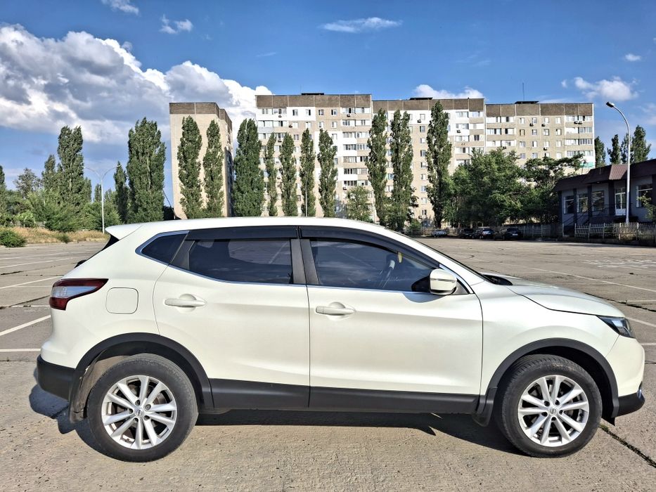 Продаю Nissan Qashqai