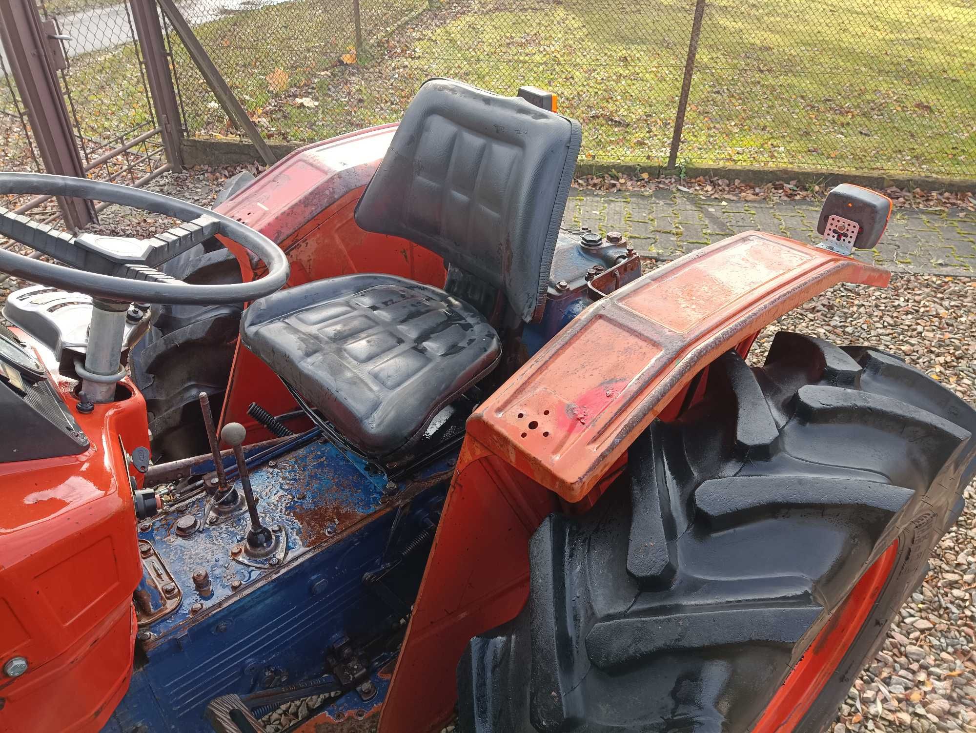 Same Minitauro 60 4x4 60 KM wspomaganie ( jak ursus mf deutz kubota )
