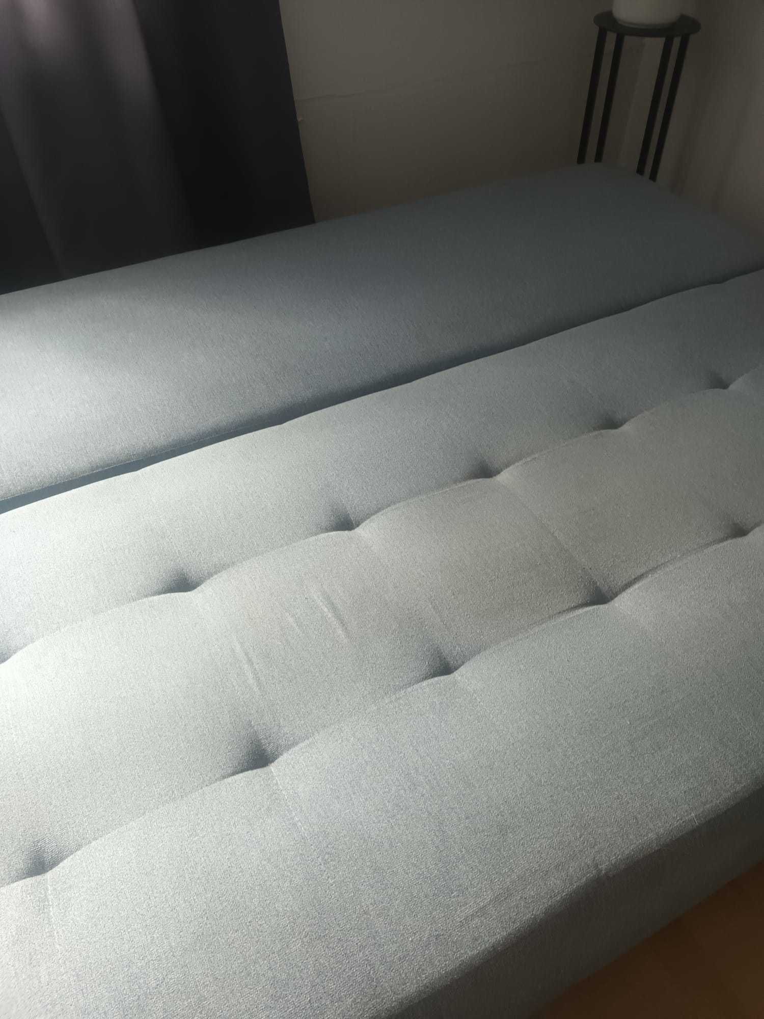 Sofa z funkcją spania