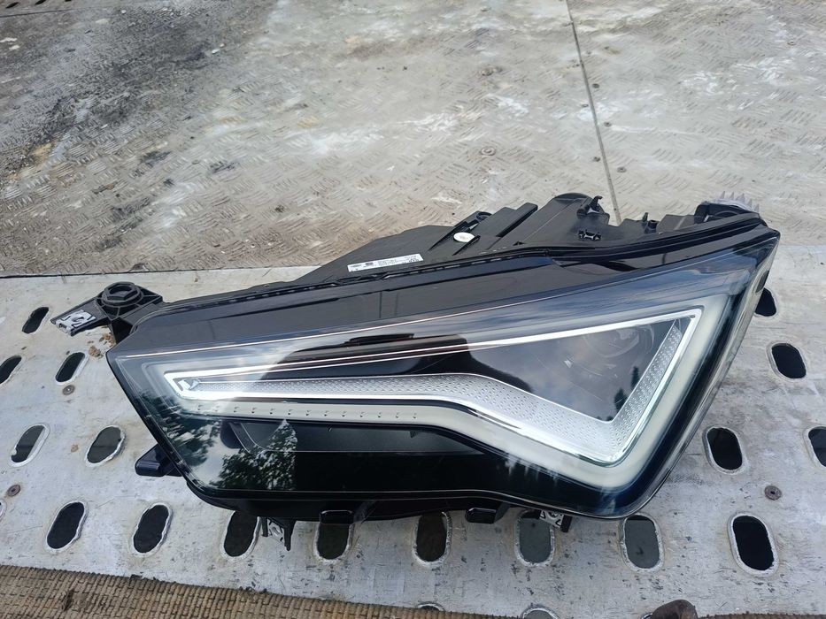 Lampa Lewy Przód Seat Ateca FULL Led / Europa / Ładna