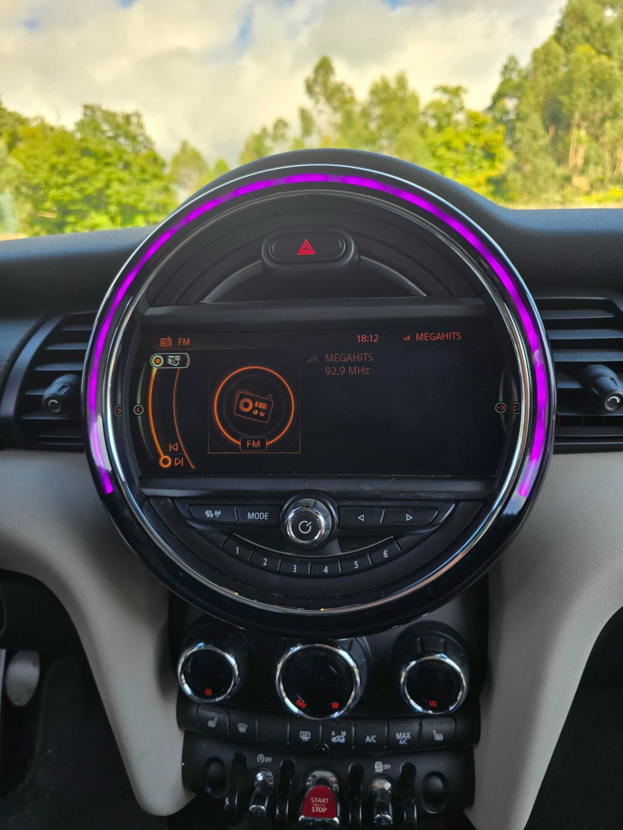 Mini cooper 2014