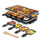 Grill elektryczny RACLETTE idealne na jesień
