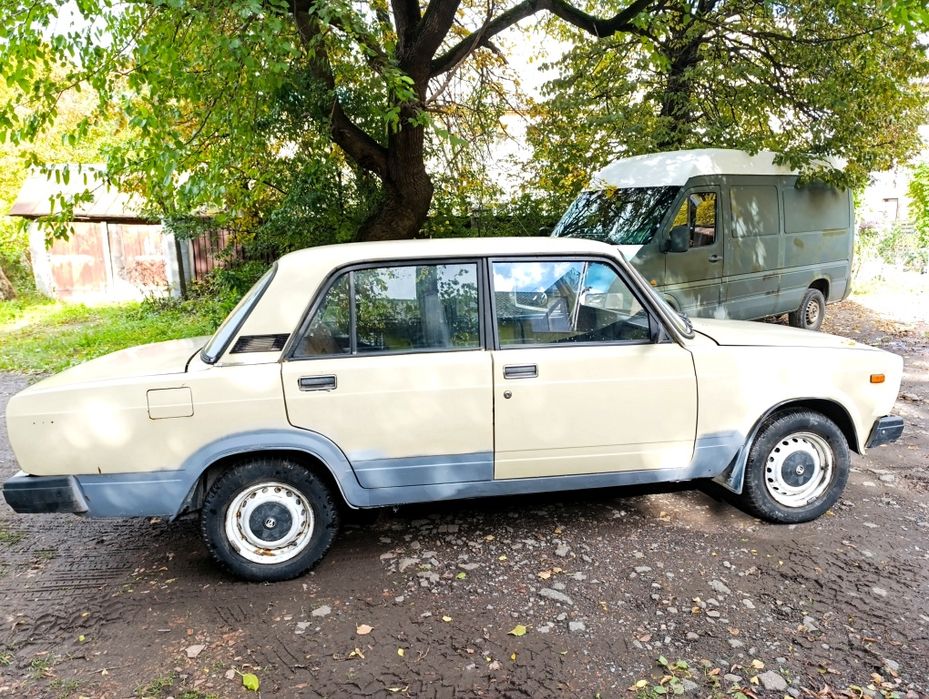 Продам авто ВАЗ 2107