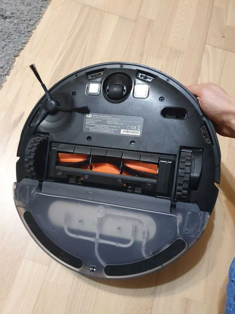 Робот пилосос Mi Robot Vacuum-Mop 2+