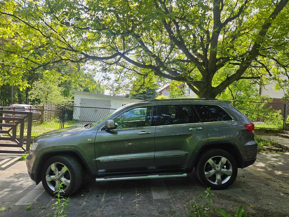 Jeep Grand Cherokee .Polski Salon. Okazja ,pilnie sprzedam