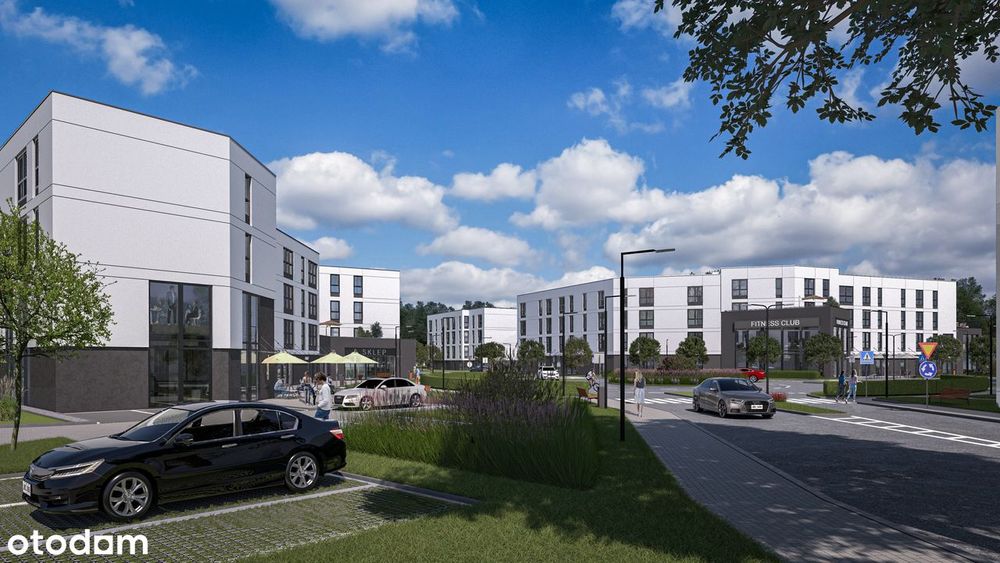 Bolszewo mieszkanie 2 pokojowe