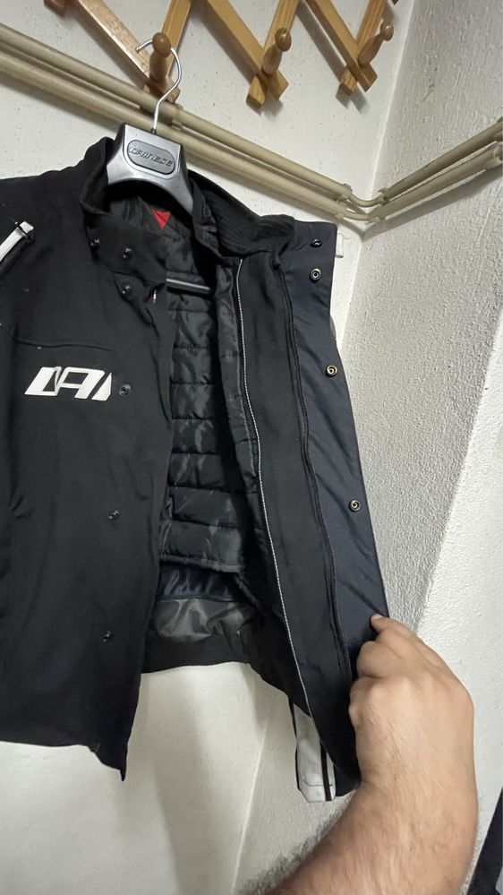 Casaco Dainese Racing 3