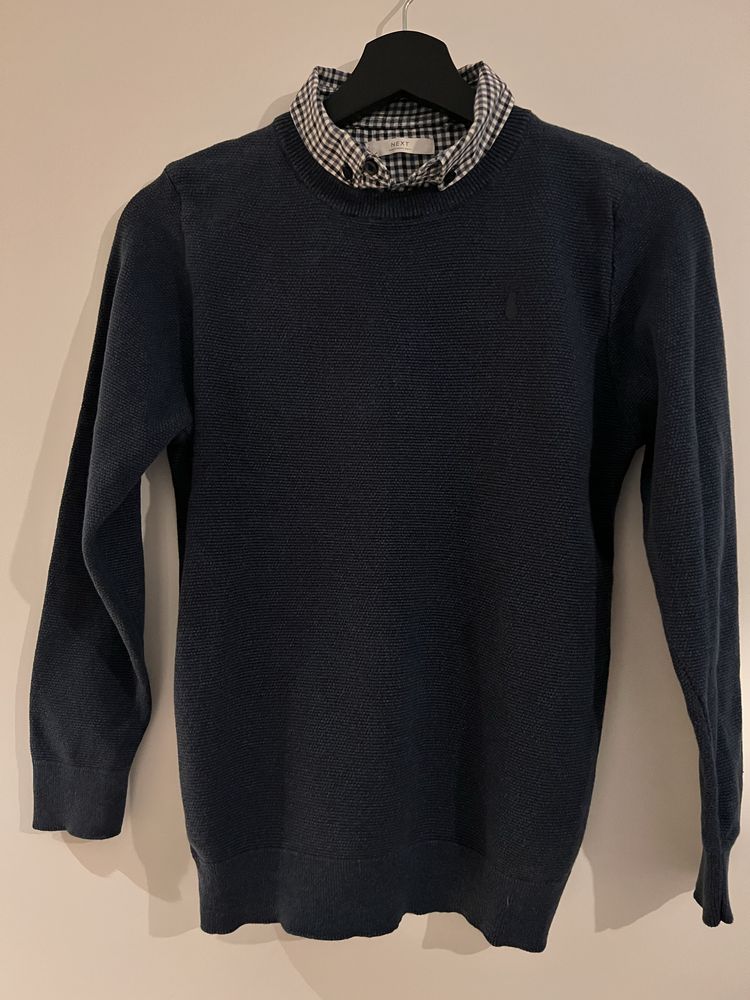 sweter NEXT 158cm
