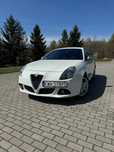 Alfa Romeo Giulietta Sprzedam Alfa Romeo Giulietta 2.0jtdm 170km