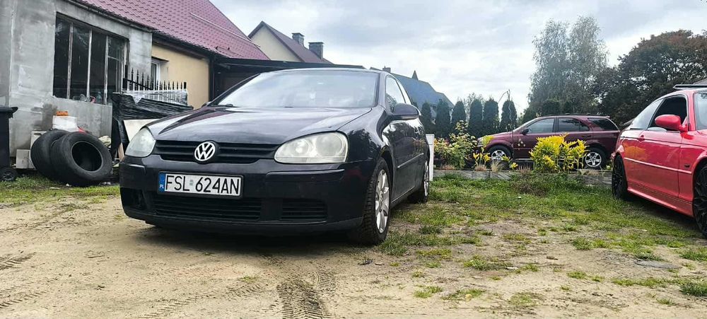 Volkswagen Golf 5 1.9 tdi 105km