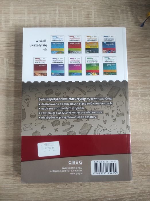 Repetytorium maturalne wos