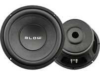 Głośnik niskotonowy basowy uniwersalny 10'' 4Ohm 400W BLOW A-250