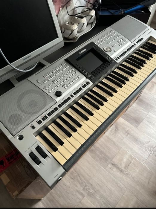 Yamaha PSR 3000 музична робоча станція