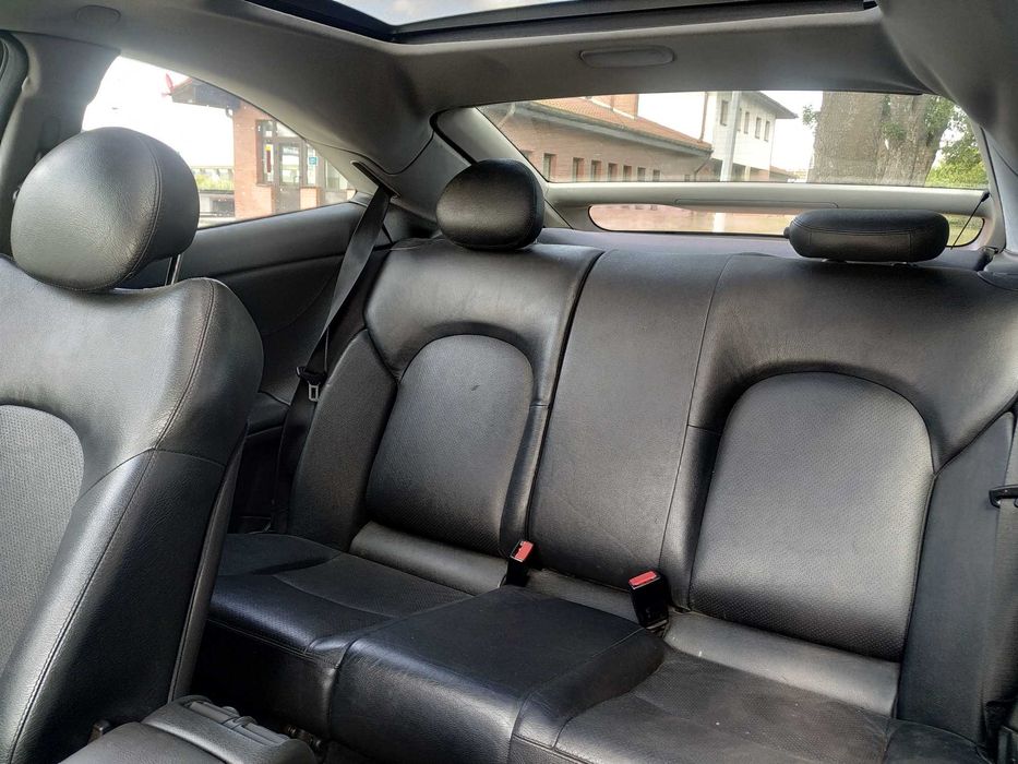 Mercedes C 200 2.0 kompresor automat