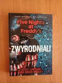 Zwyrodniali - Five Night's at Freddy's