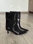 Ботильони ZARA kittten heels