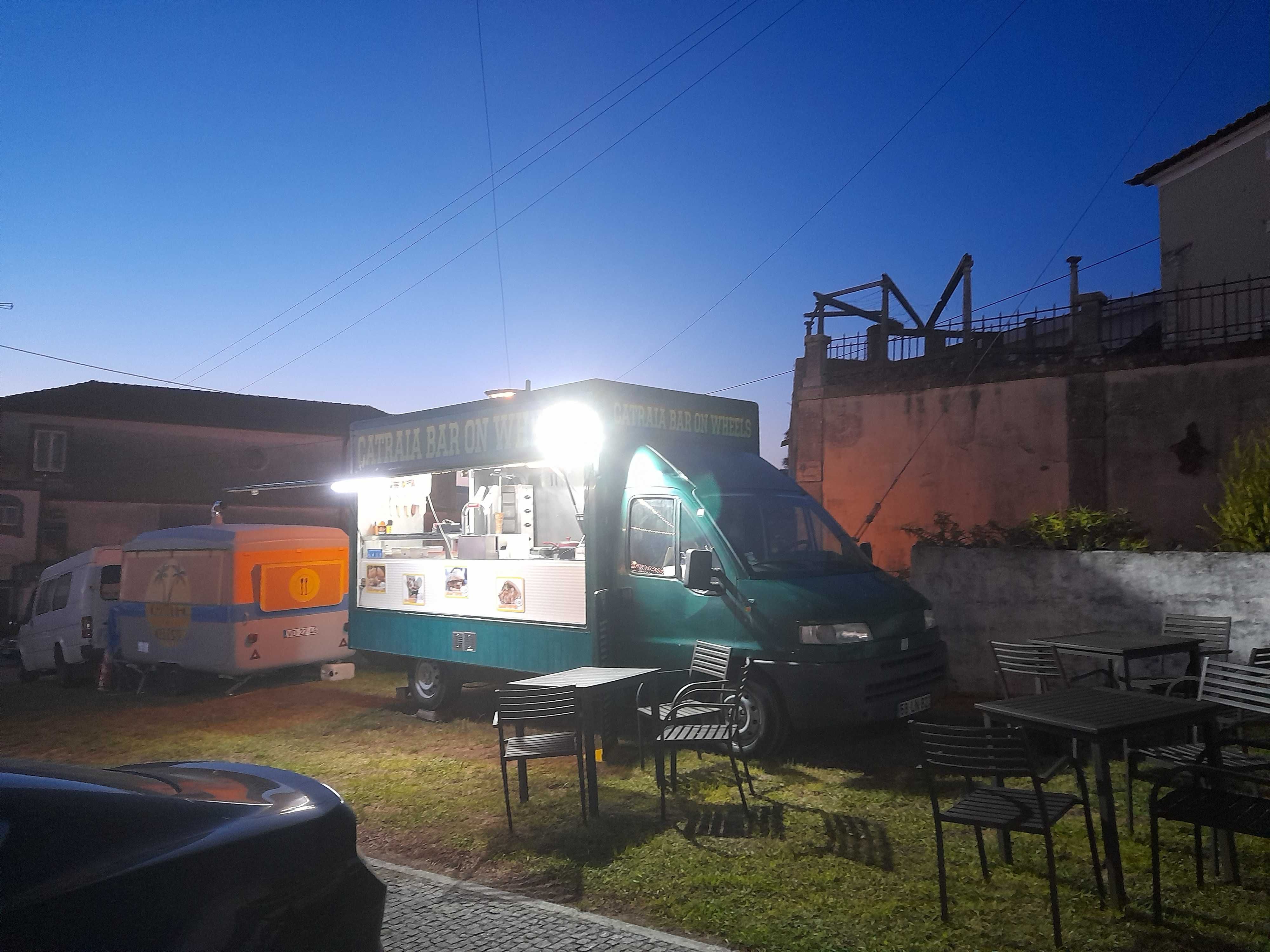 Foodtruck venda ambulante