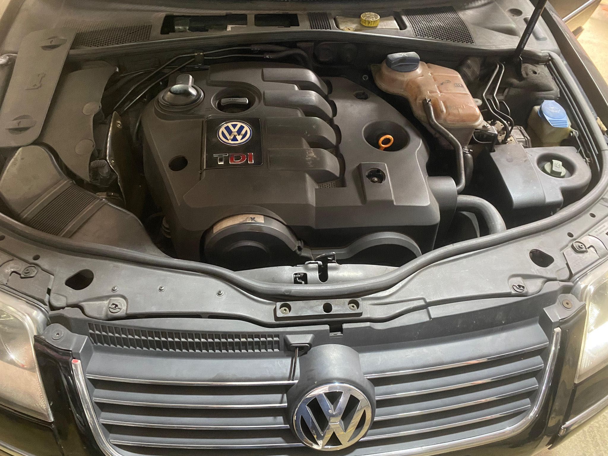 Passat 1.9 TDI 130cv 2002