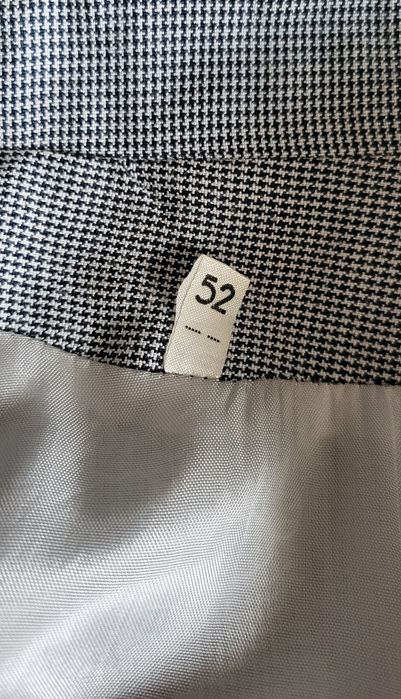 Marynarka, wzór w pepitkę, 52
