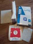 Worki do odkurzacza NOWE 5+1 filtry Amica