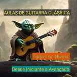 Aulas de Guitarra Clássica presencial ou por Skype