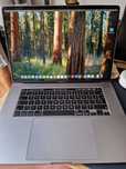 MacBook Pro 16 2019/i7/32 GB RAM/512 GB SSD/DOBRA BATERIA